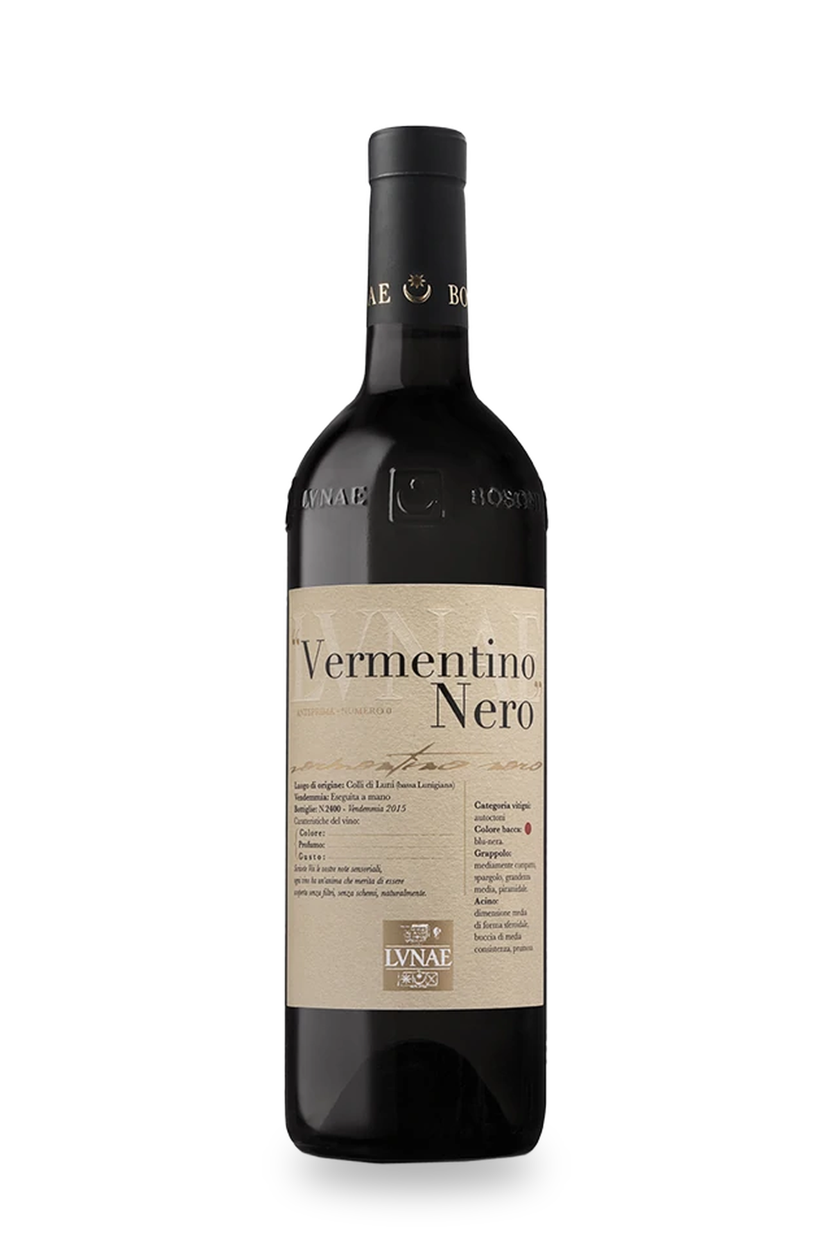 Cantine Lunae Vermentino Nero 2024