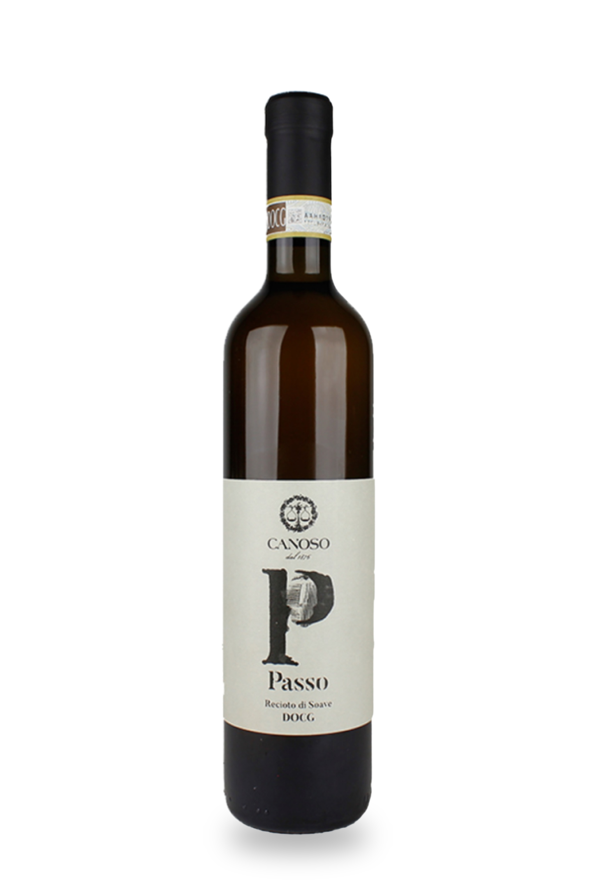 Canoso ‘Passo’ Recioto di Soave 2018 -500ml-
