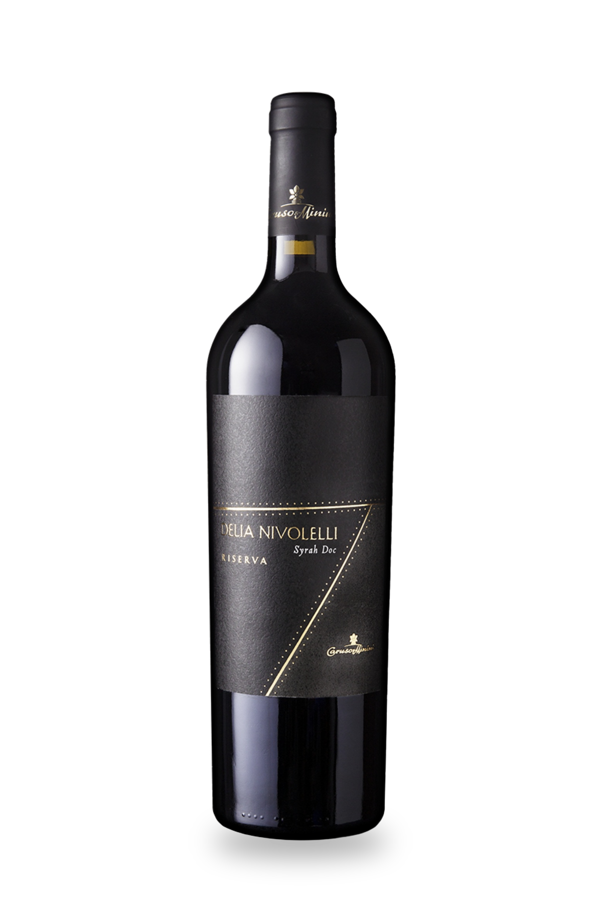 Caruso & Minini Syrah Riserva Delia Nivolelli 2018