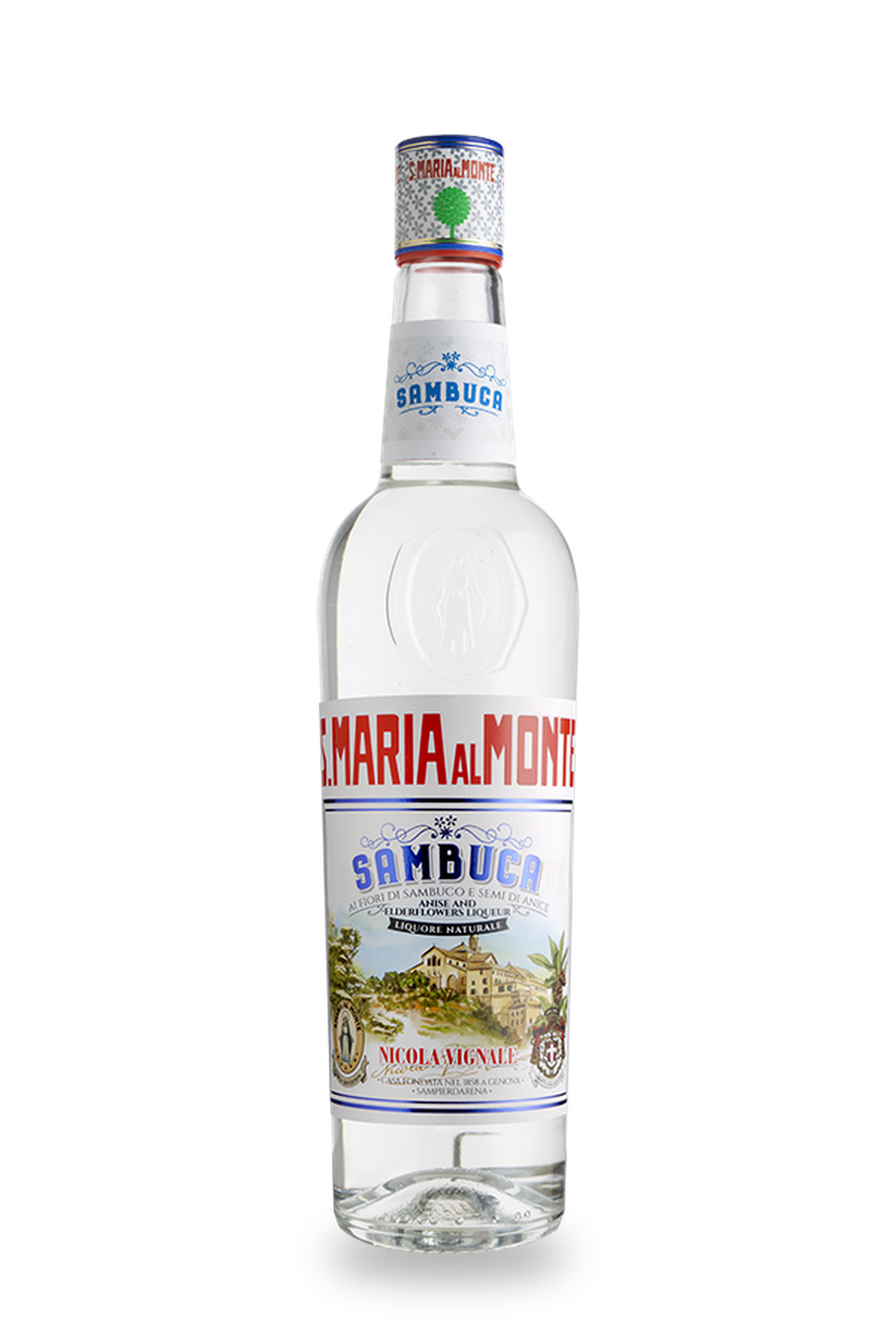 Sambuca Santa Maria al Monte