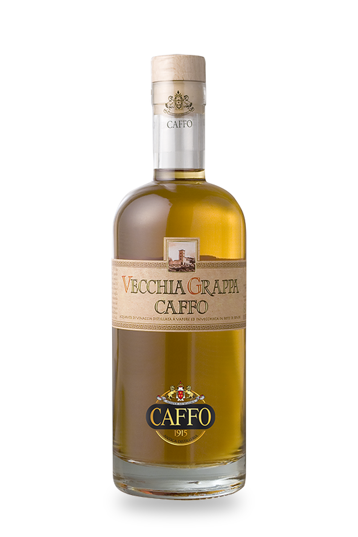 Vecchia Grappa Caffo