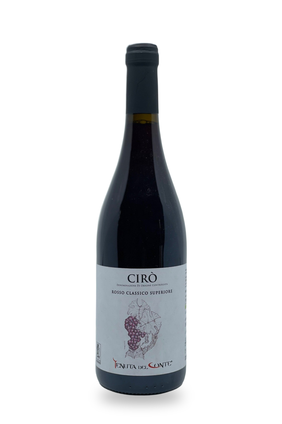 Tenuta del Conte Ciro Rosso Classico Superiore 2018
