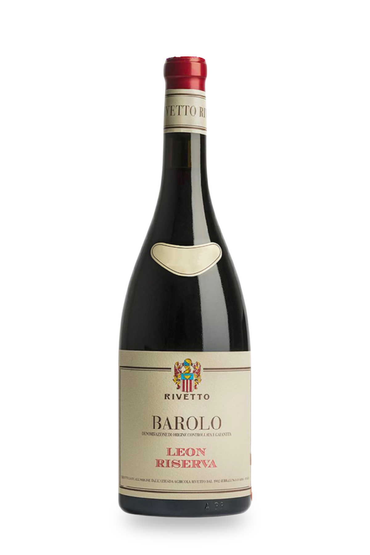 Rivetto Leon Barolo Riserva Cru 2017