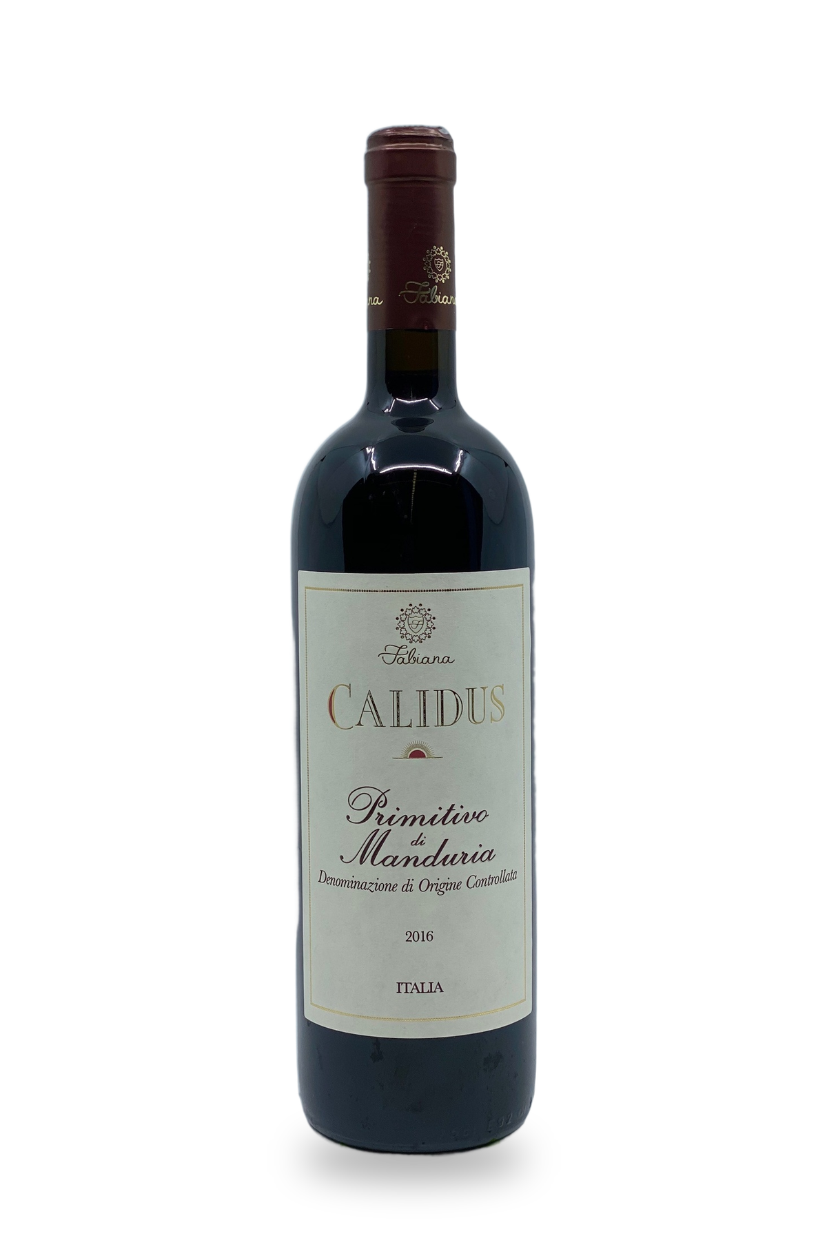 Fabiana Calidus Primitivo di Manduria 2023