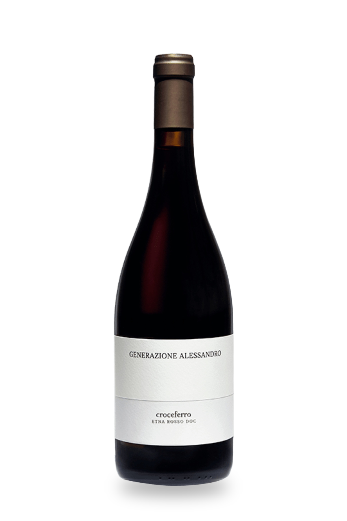 Generazione Alessandro Etna Rosso Croceferro 2023