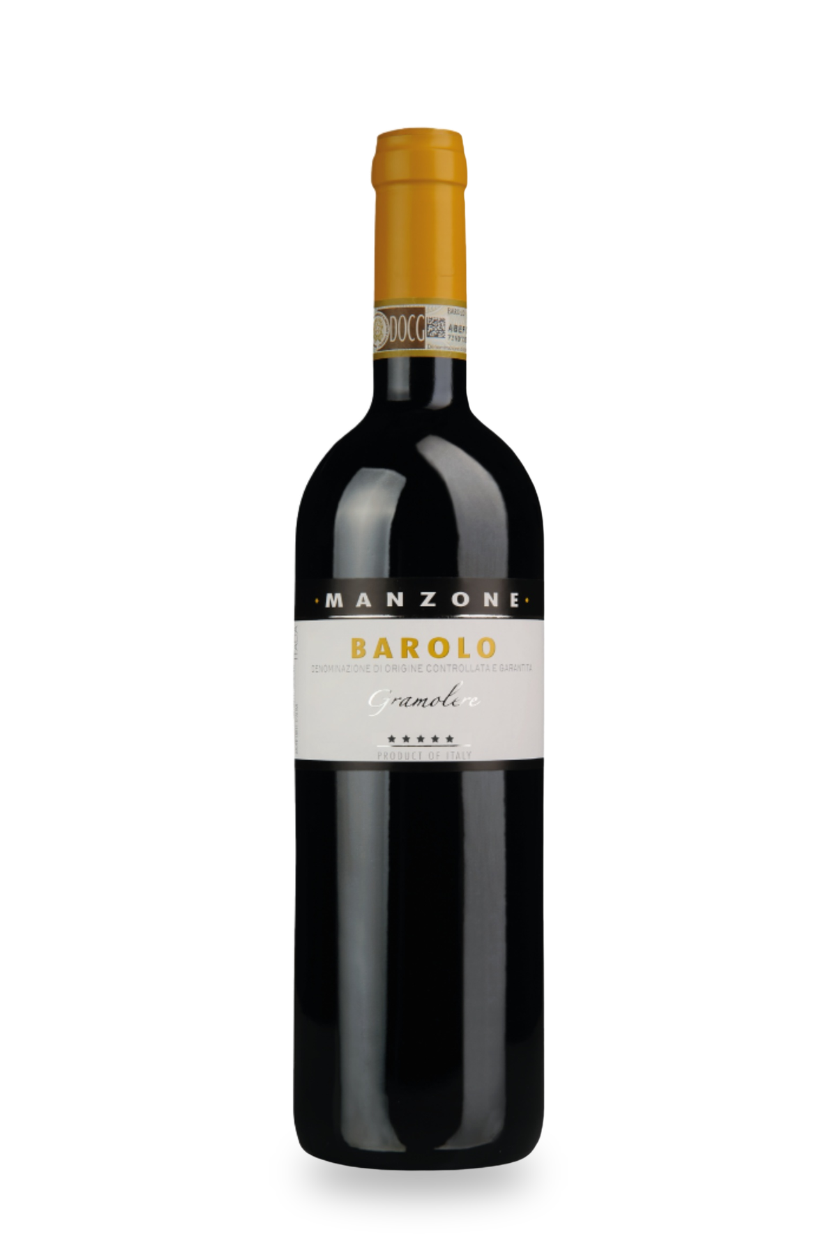 Manzone Barolo Gramolere 2020 DOCG