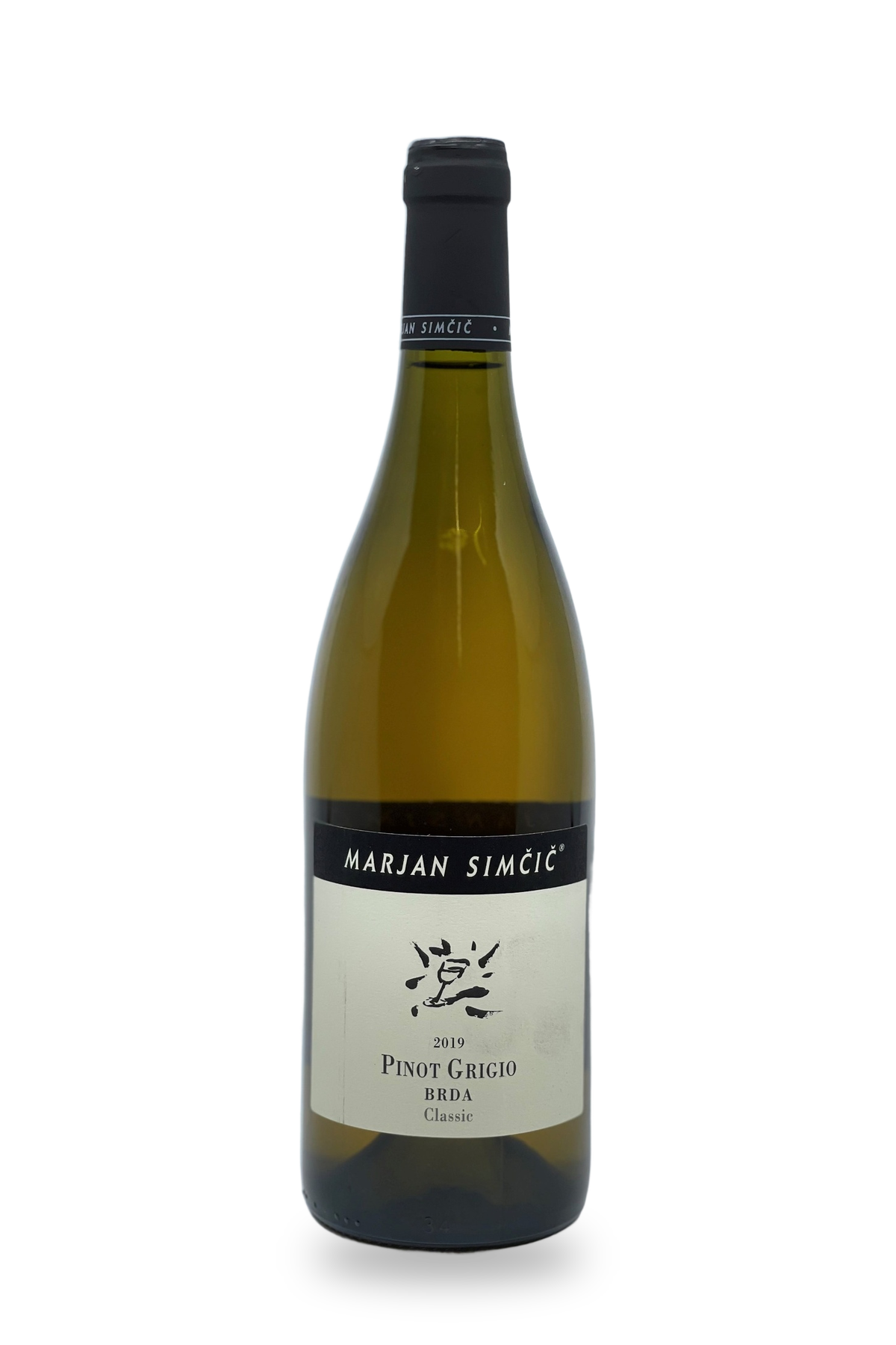 Marjan Simcic Pinot Grigio BRDA 2023