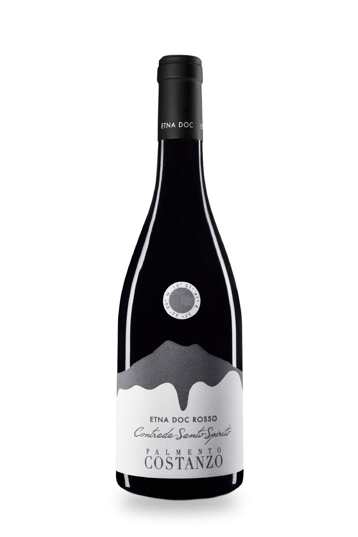 Palmento Costanzo Etna Rosso Contrada Santo Spirito 2017