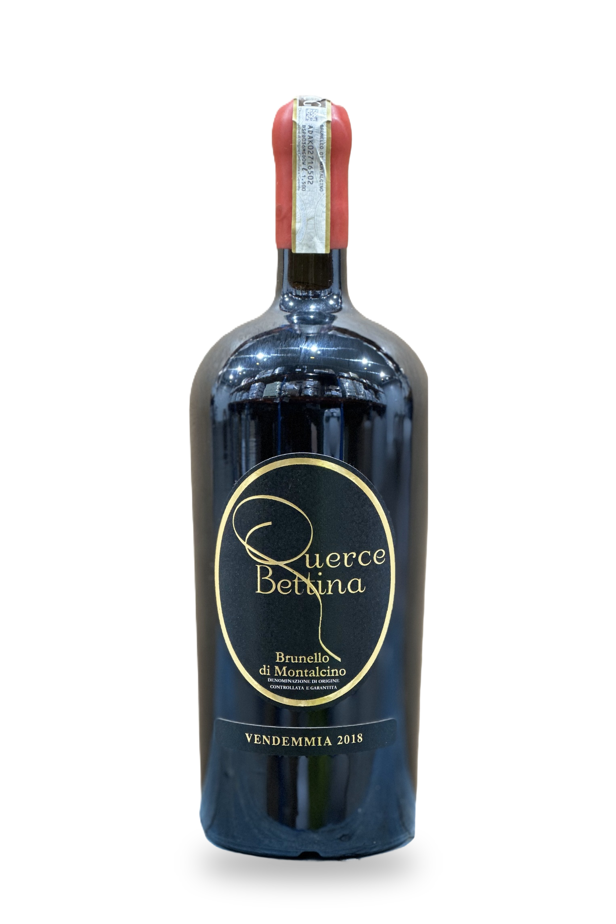 Querce Bettina Brunello di Montalcino Magnum 2015, 1.5 litre
