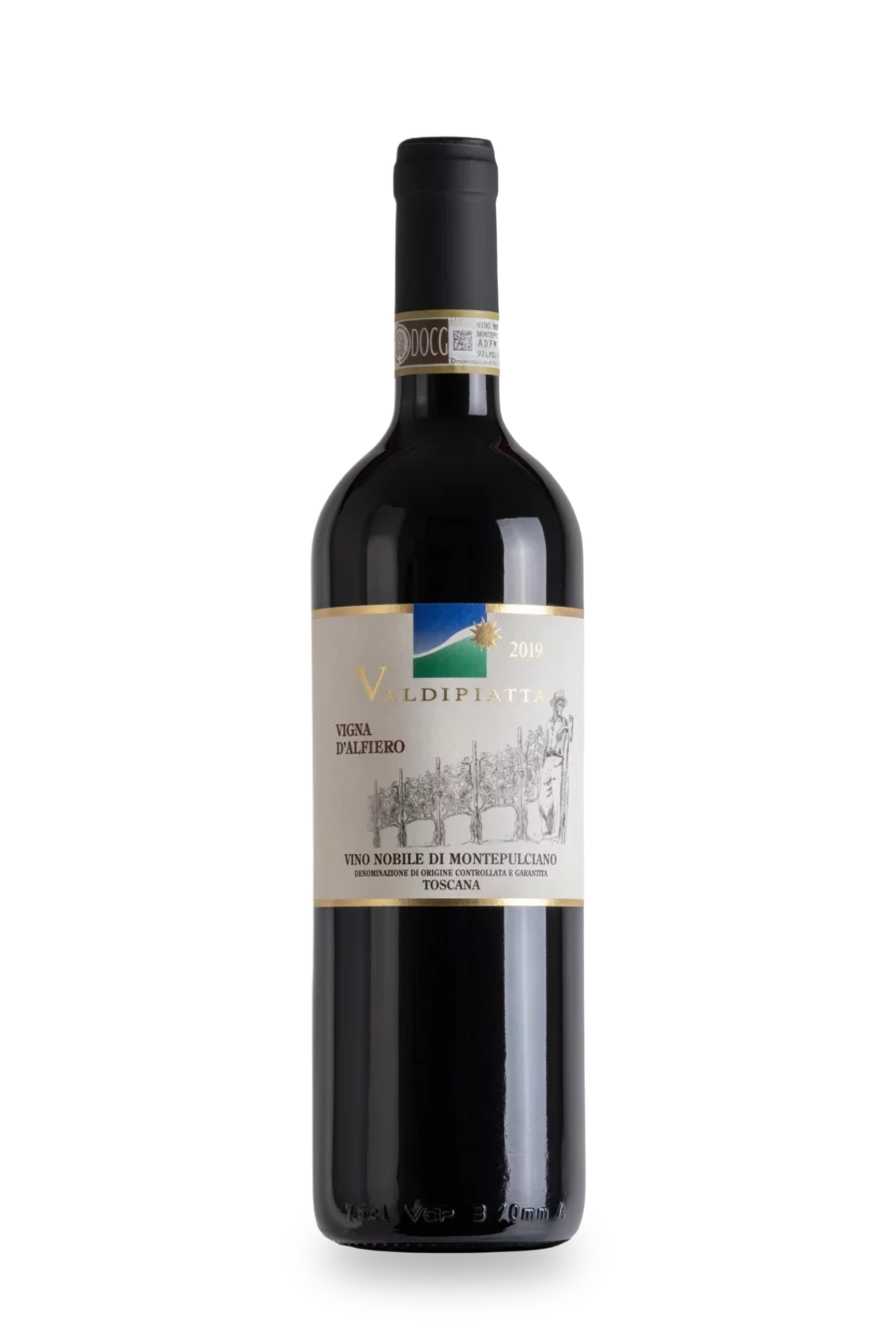 Valdipiatta Nobile di Montepulciano Alfiero 2017