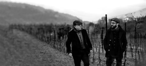Cantine Lunae — Winemaker portrait
