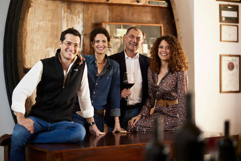 Caruso & Minini — Winemaker portrait