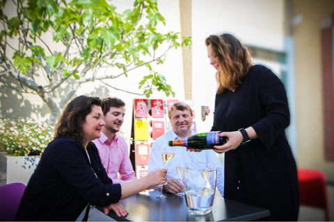 Champagne Leon Launois — Winemaker portrait