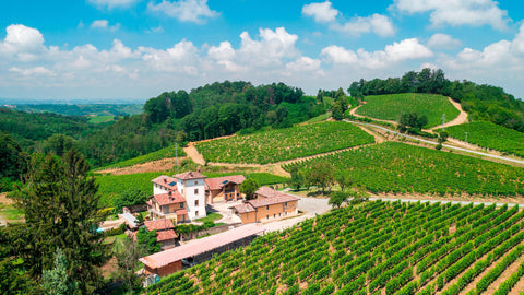Fontanassa — Hero image