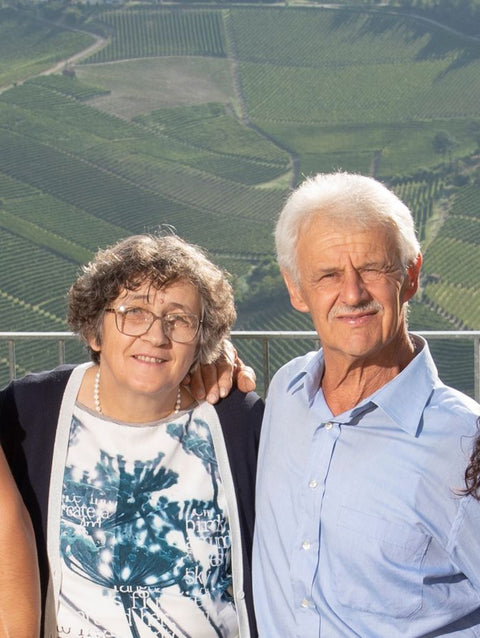 Manzone Giovanni — Winemaker portrait