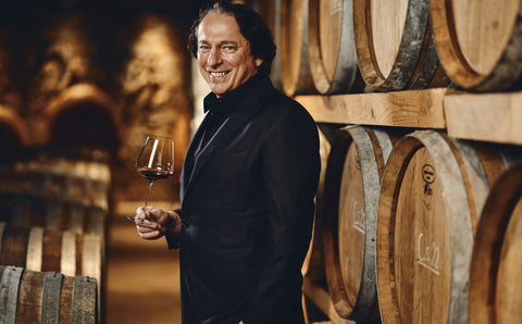 Marjan Simcic — Winemaker portrait