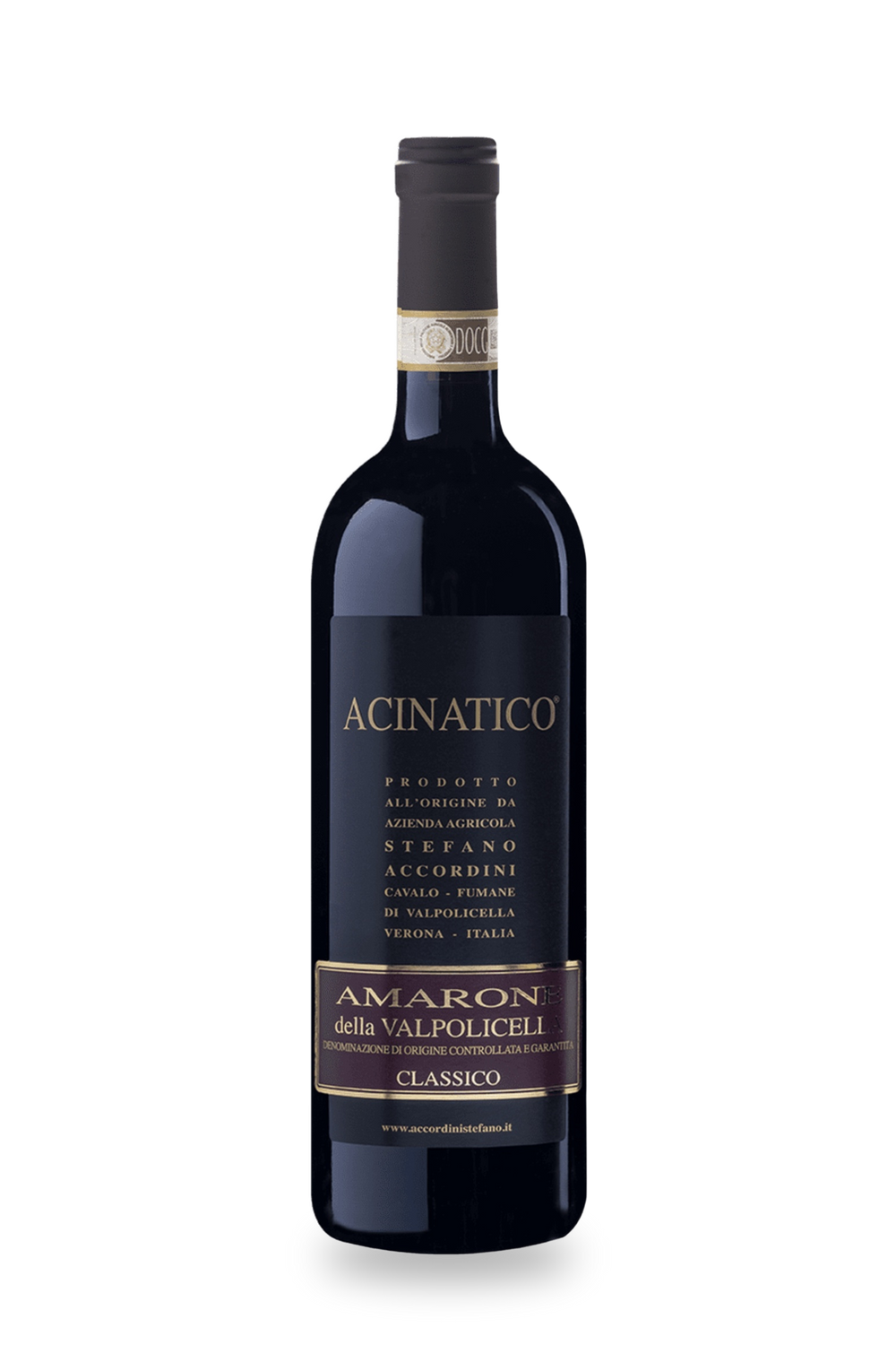 Accordini Amarone della Valpolicella Acinatico 2020