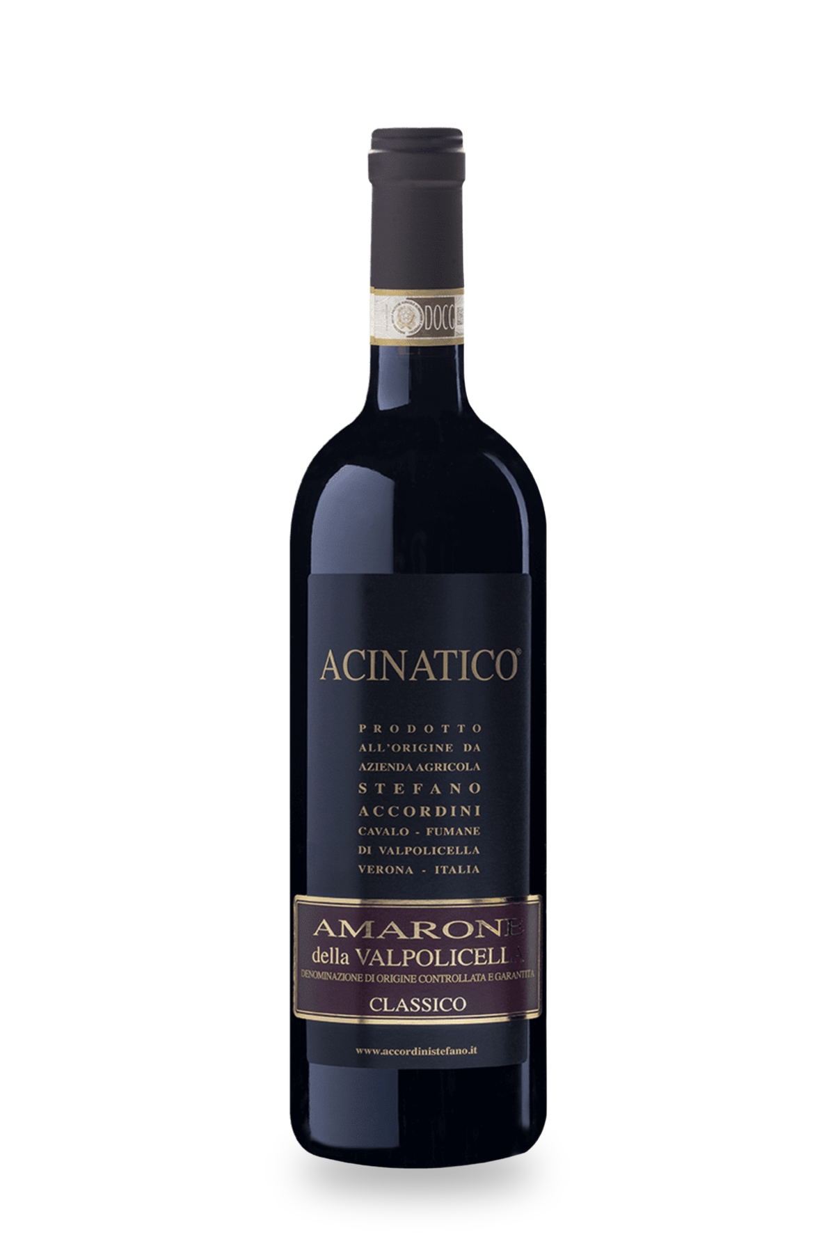 Accordini Amarone della Valpolicella Acinatico 2020