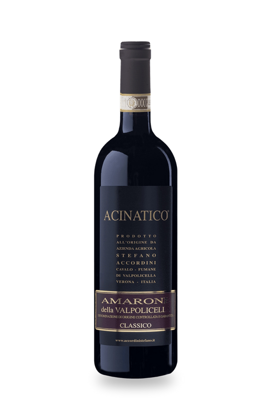 Accordini Amarone della Valpolicella Acinatico 2020