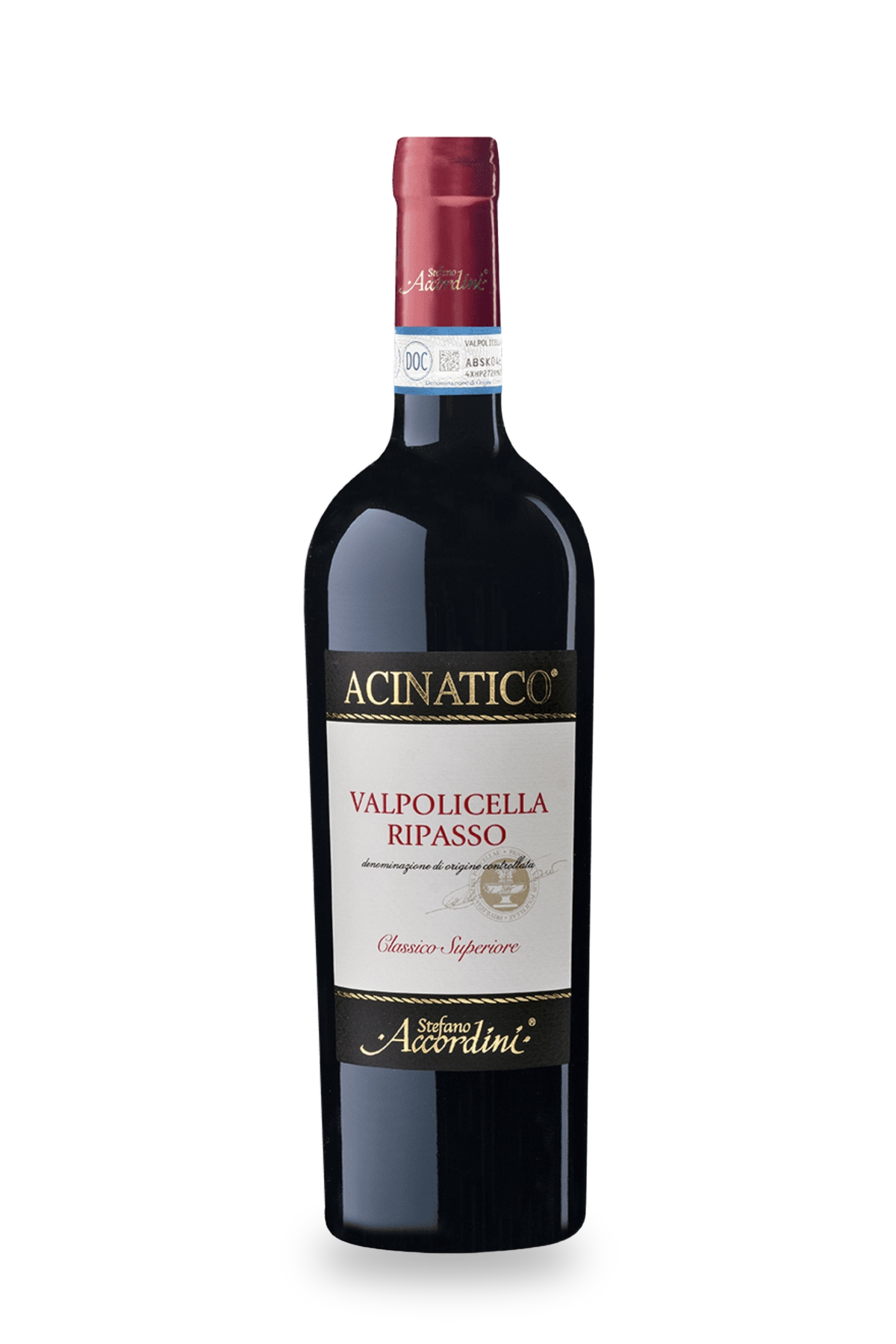 Accordini Valpolicella Ripasso Acinatico 2023