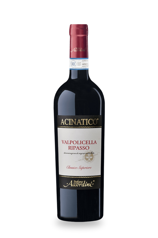 Accordini Valpolicella Ripasso Acinatico 2023