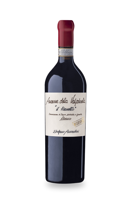 Accordini Amarone della Valpolicella ‘il Fornetto’ 2016
