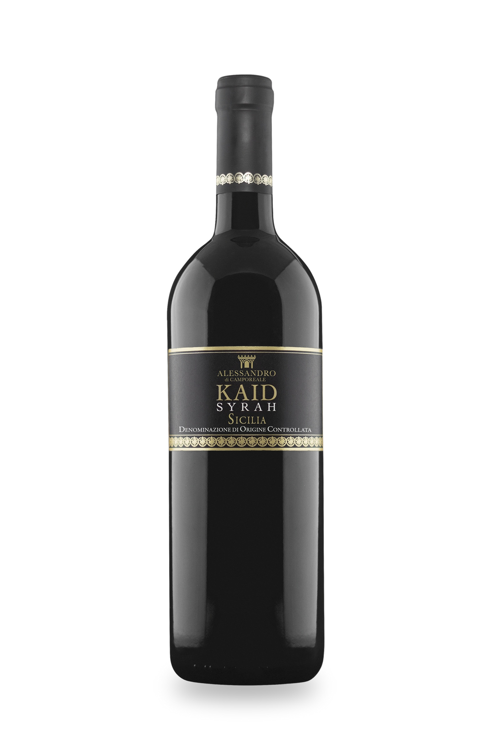 Alessandro di Camporeale “Kaid” Syrah 2022