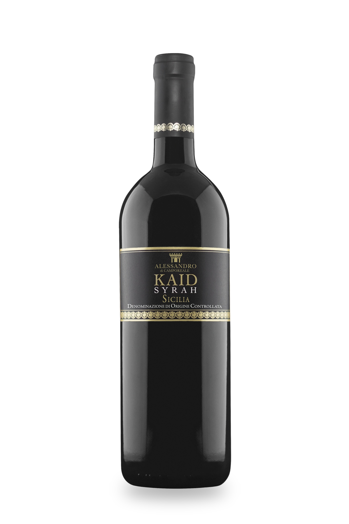 Alessandro di Camporeale “Kaid” Syrah 2022