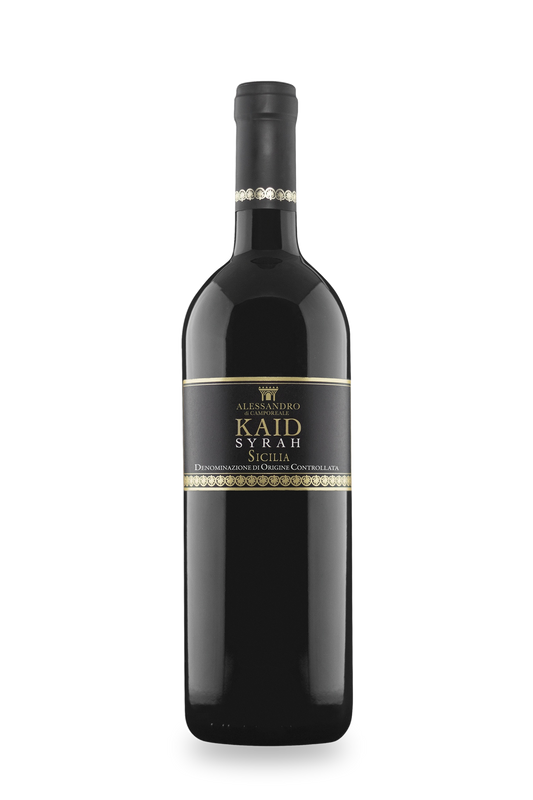 Alessandro di Camporeale “Kaid” Syrah 2022