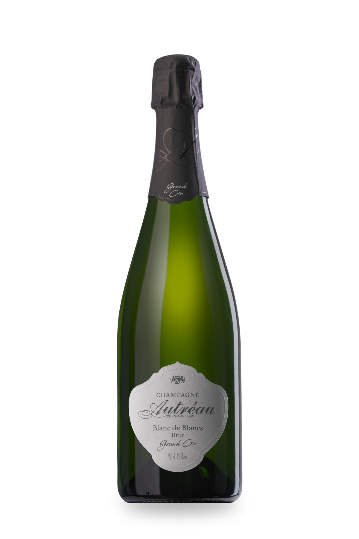 Champagne Autreau Grand Cru Blanc de Blancs Brut NV