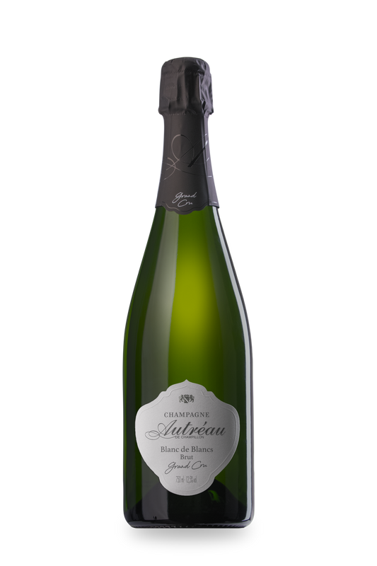 Champagne Autreau Grand Cru Blanc de Blancs Brut NV