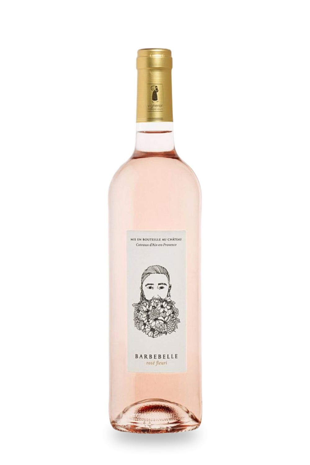 Barbebelle Fleuri Rosé 2025