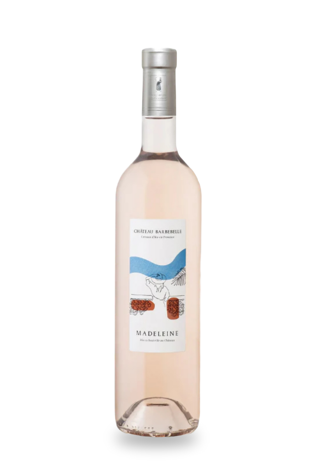 Barbebelle Madeleine Rosé 2024