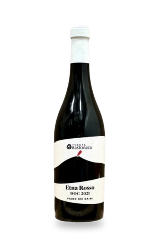 Tenuta Bastonaca Etna Rosso Piano dei Daini 2021