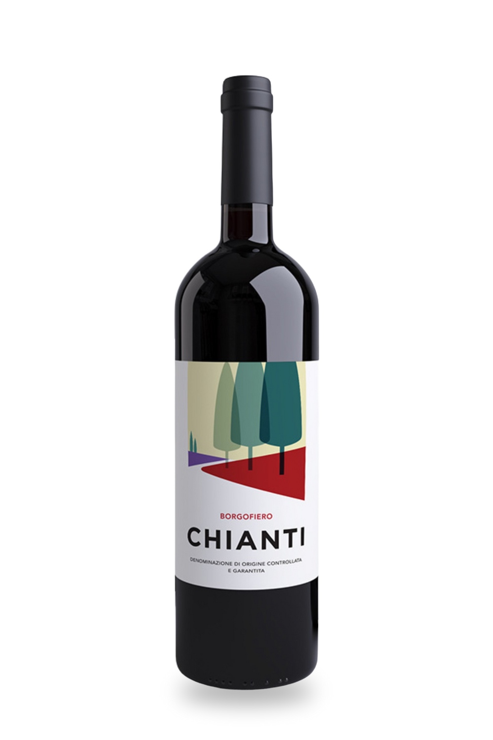 Borgofiero Chianti 2025 DOCG