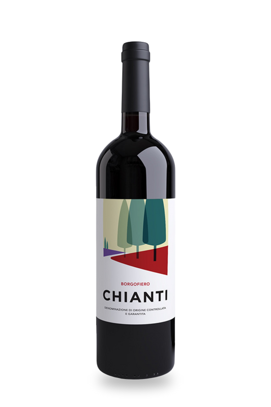 Borgofiero Chianti 2025 DOCG