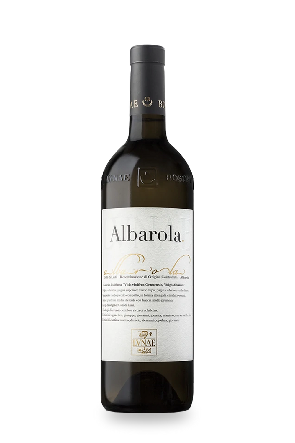 Cantine Lunae Albarola 2024