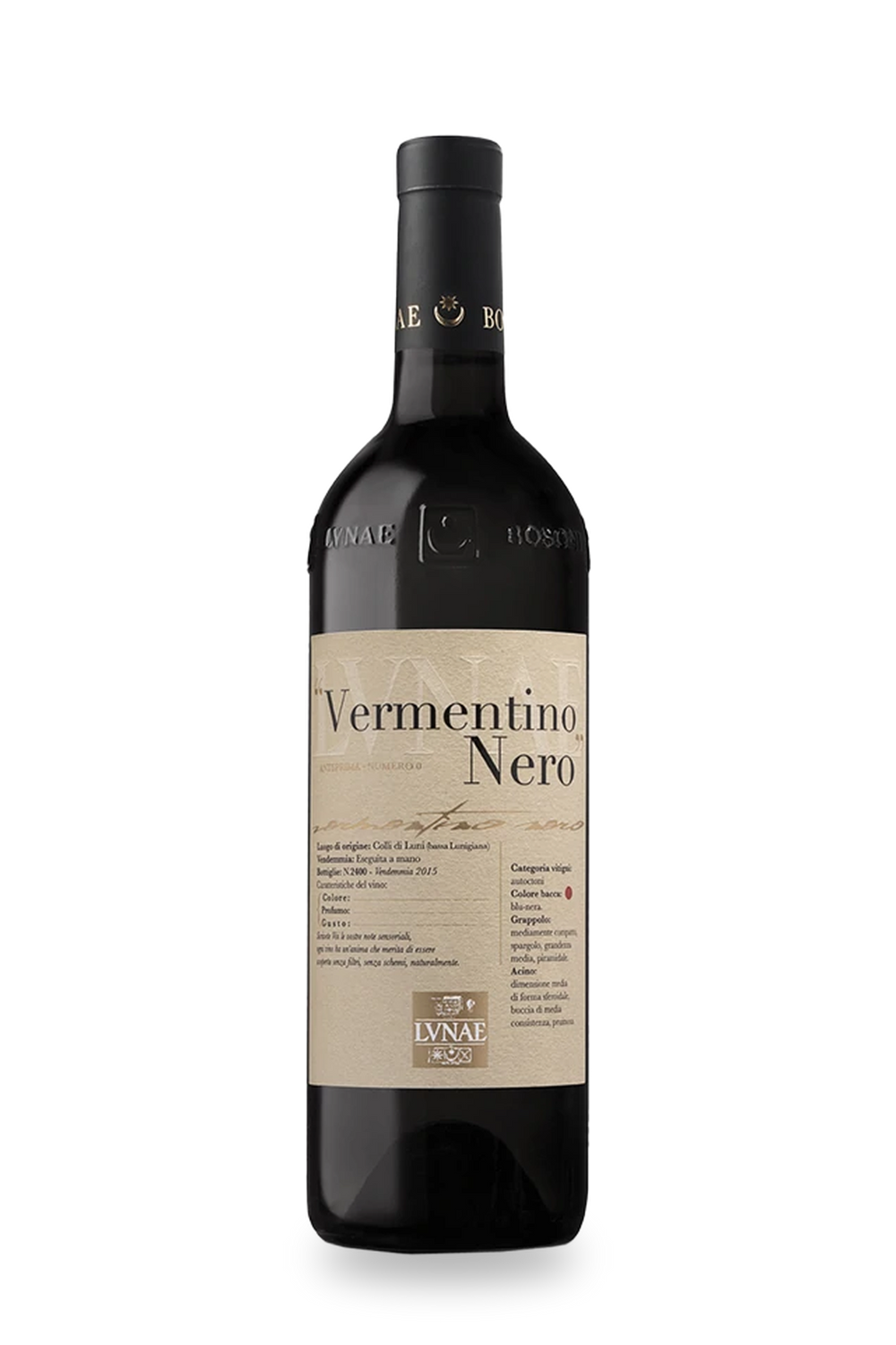 Cantine Lunae Vermentino Nero 2024