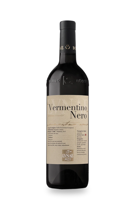 Cantine Lunae Vermentino Nero 2024