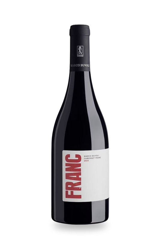 Marco Buvoli Cabernet Franc 2020