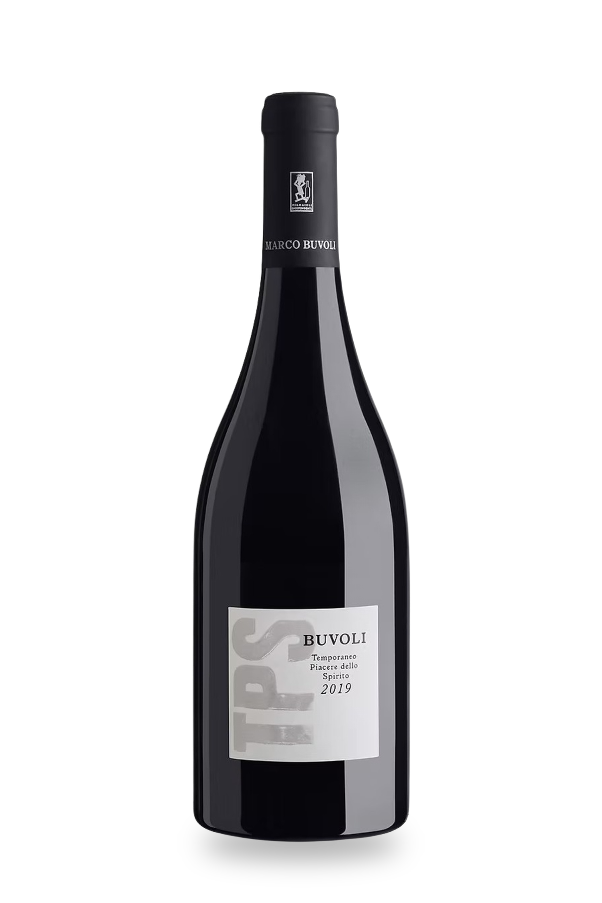 Marco Buvoli TPS Blend 2019