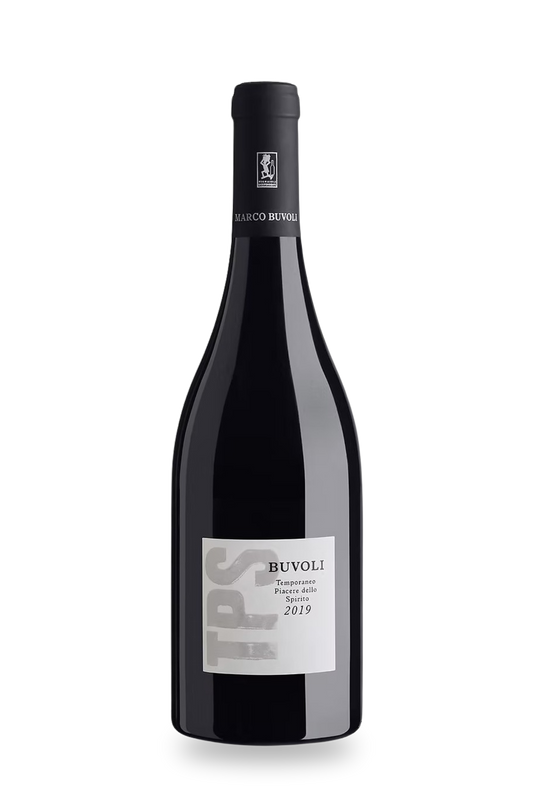 Marco Buvoli TPS Blend 2019