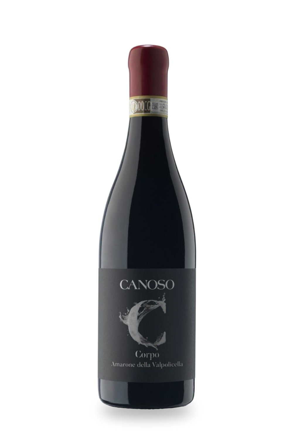 Canoso ‘Corpo’ Amarone della Valpolicella 2016