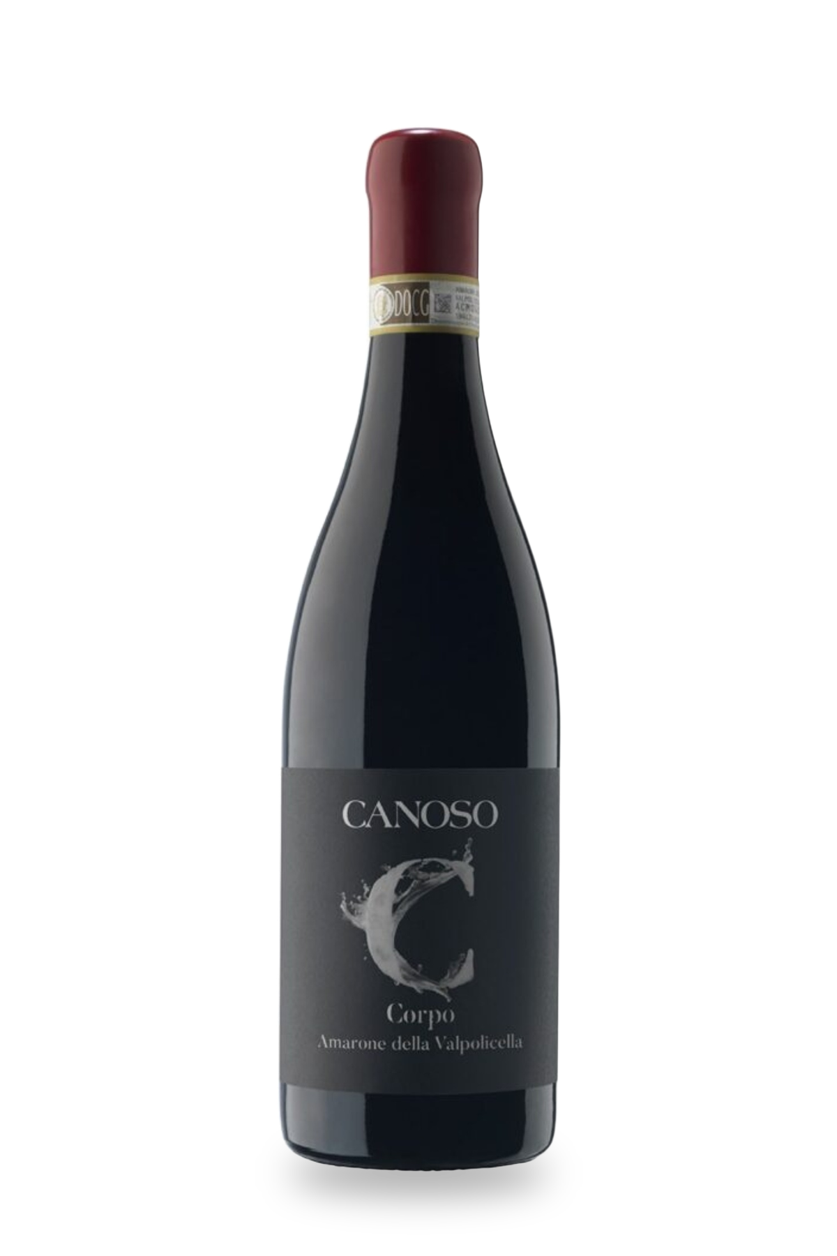 Canoso ‘Corpo’ Amarone della Valpolicella 2016