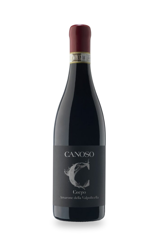 Canoso ‘Corpo’ Amarone della Valpolicella 2016
