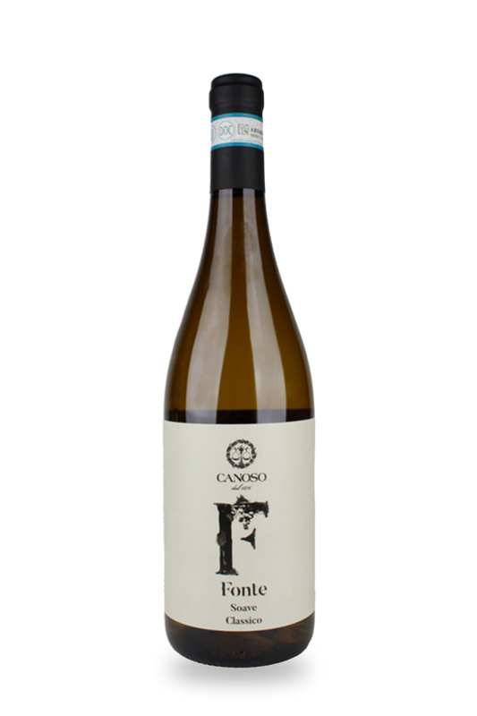 Canoso ‘Fonte’ Soave Classico 2025