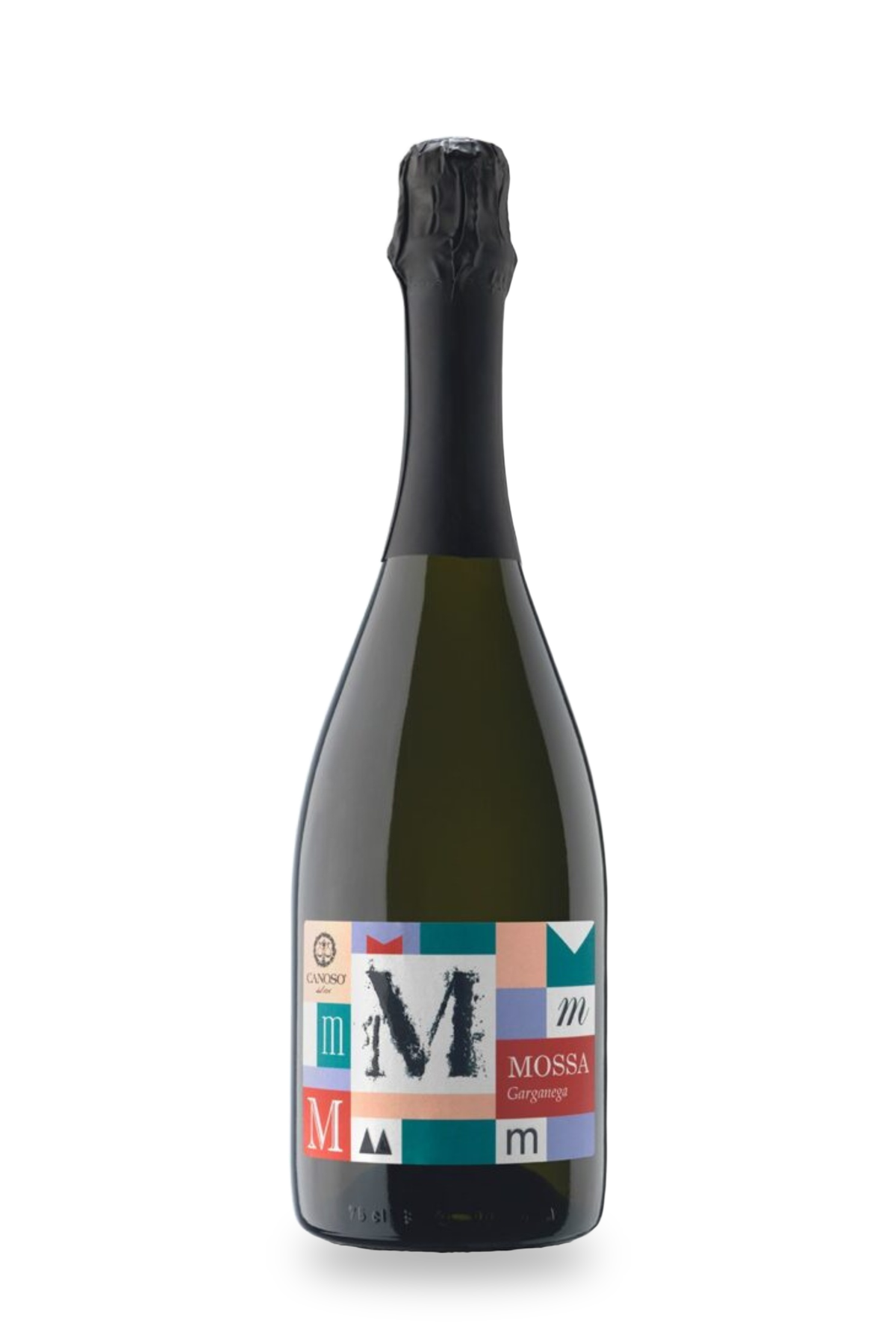 Canoso ‘La Mossa’ Brut Garganega NV