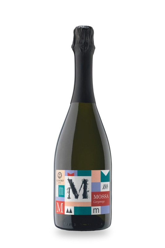 Canoso ‘La Mossa’ Brut Garganega NV