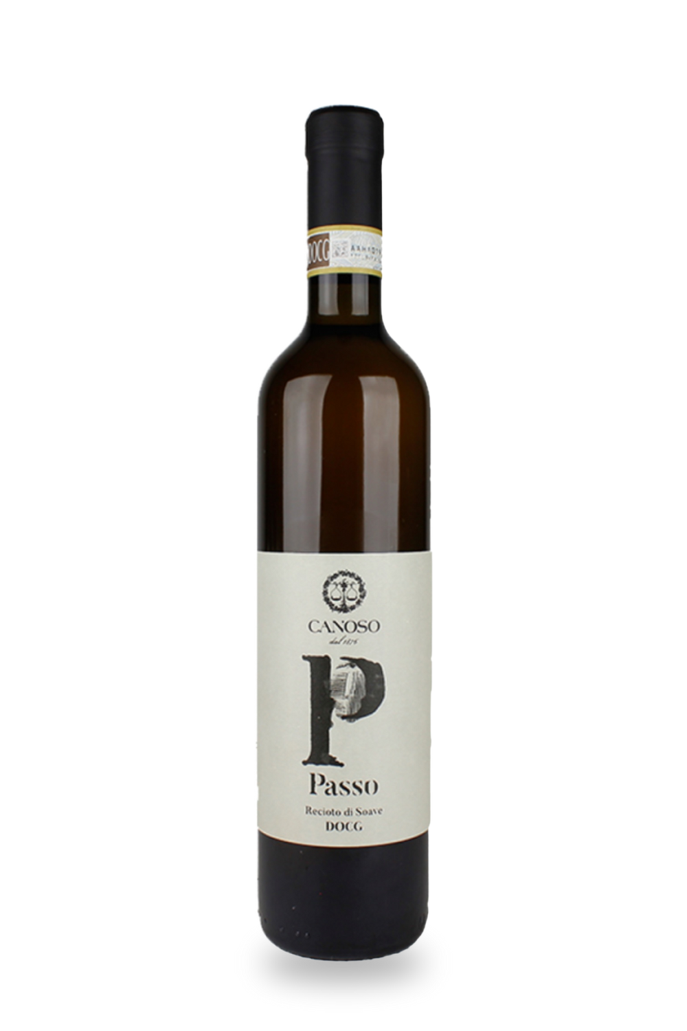 Canoso ‘Passo’ Recioto di Soave 2018 -500ml-