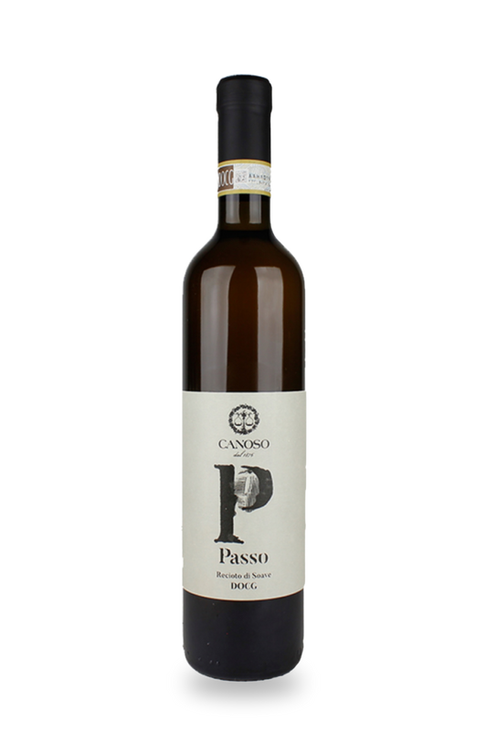 Canoso ‘Passo’ Recioto di Soave 2018 -500ml-